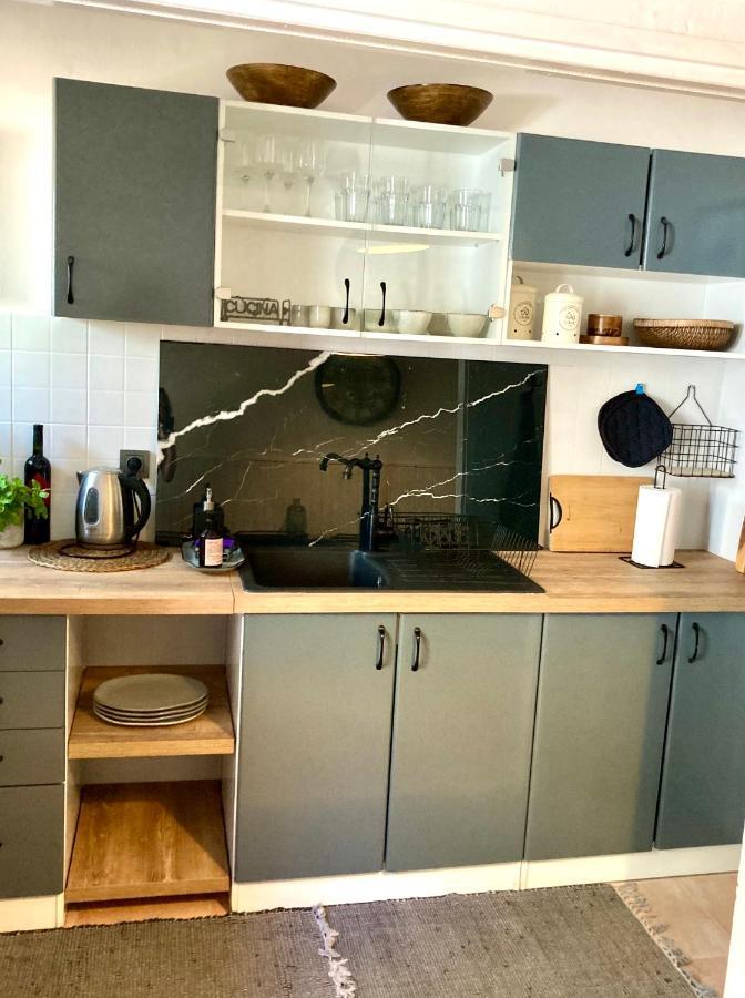Loft 25 Lägenhet Vodice Exteriör bild