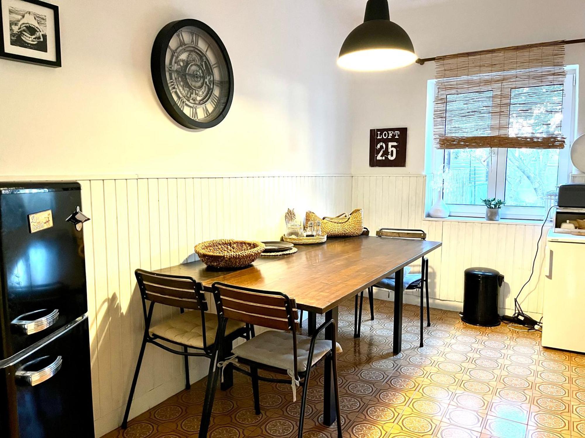 Loft 25 Lägenhet Vodice Exteriör bild