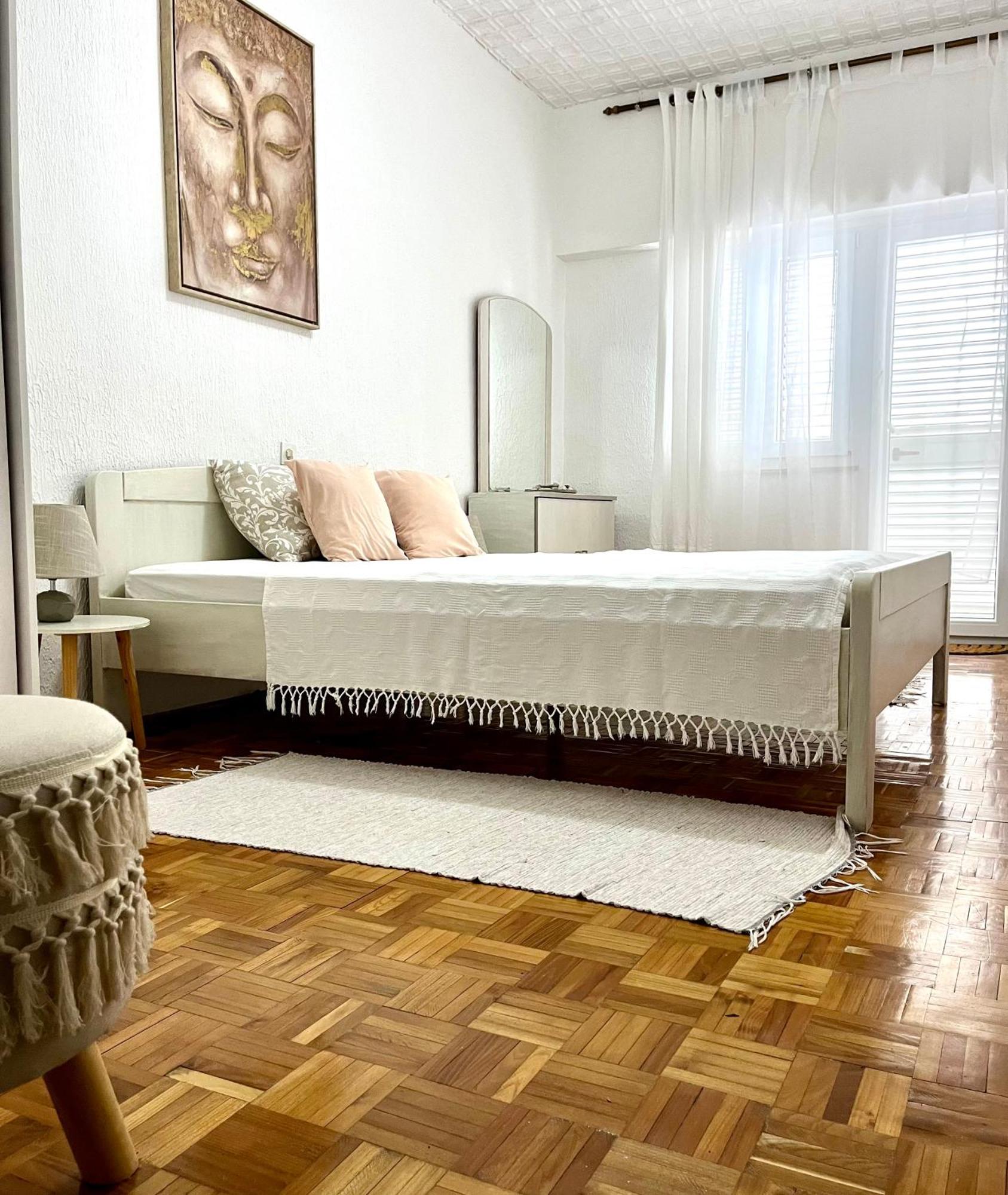 Loft 25 Lägenhet Vodice Exteriör bild