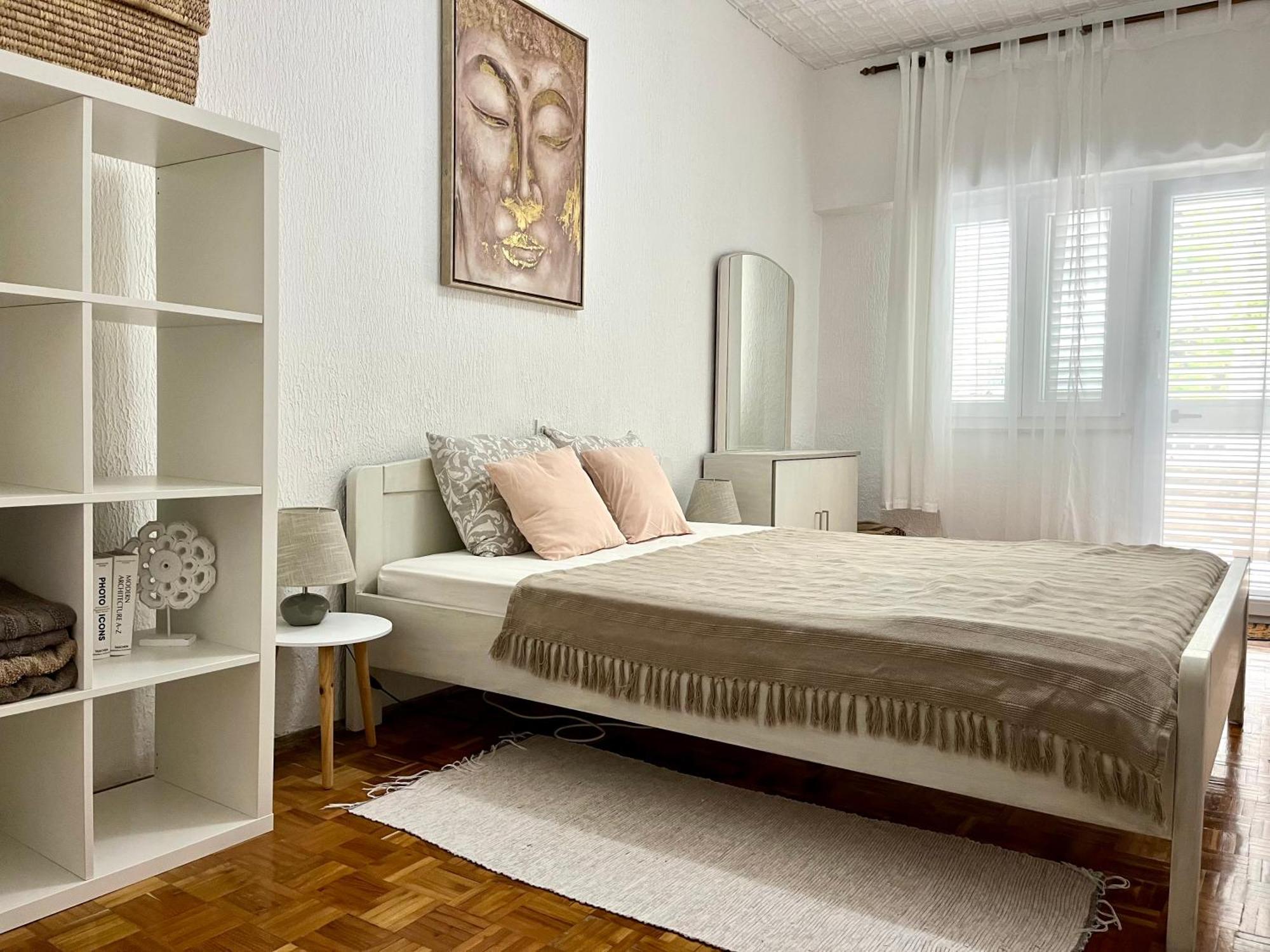 Loft 25 Lägenhet Vodice Exteriör bild