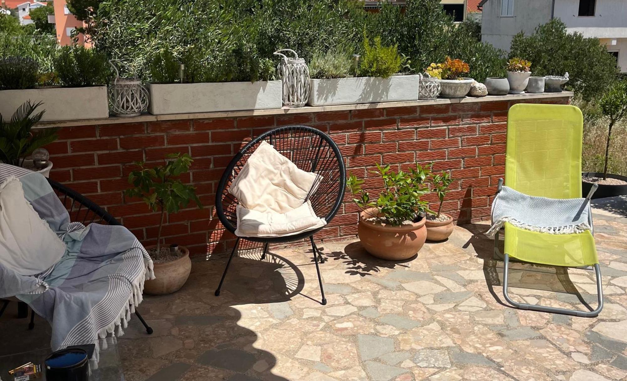 Loft 25 Lägenhet Vodice Exteriör bild